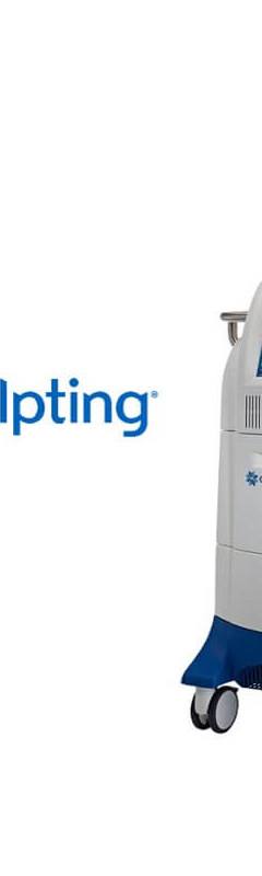 CoolSculpting (original Zeltiq system) — cryolipolysis